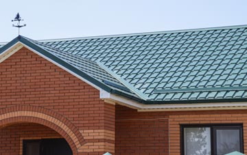 classic The Lawe metal roof design