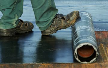 types of The Lawe felt roof