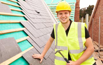 find trusted The Lawe roofers in Tyne And Wear