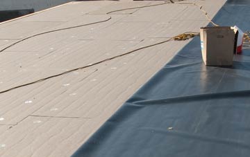 disadvantages of The Lawe flat roof insulation