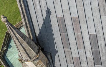 The Lawe lead roof considerations