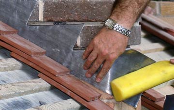 is The Lawe lead roofing safe?