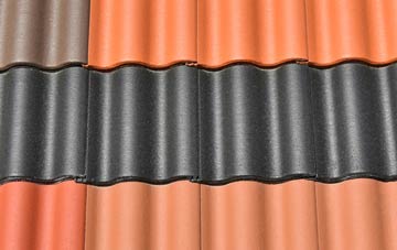 uses of The Lawe plastic roofing