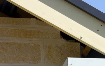 soffit repair The Lawe